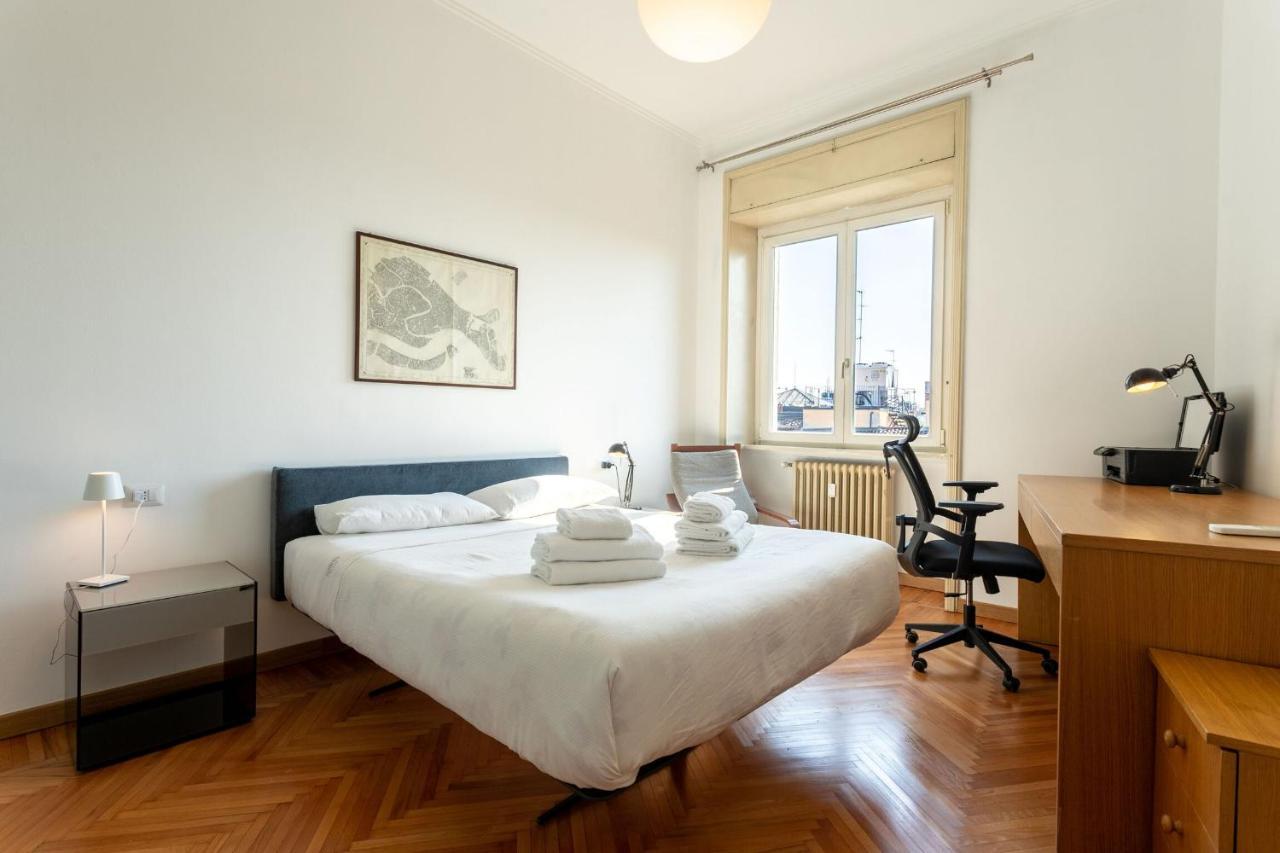 Garibaldi Two Bedrooms By Halldis Milano Eksteriør billede