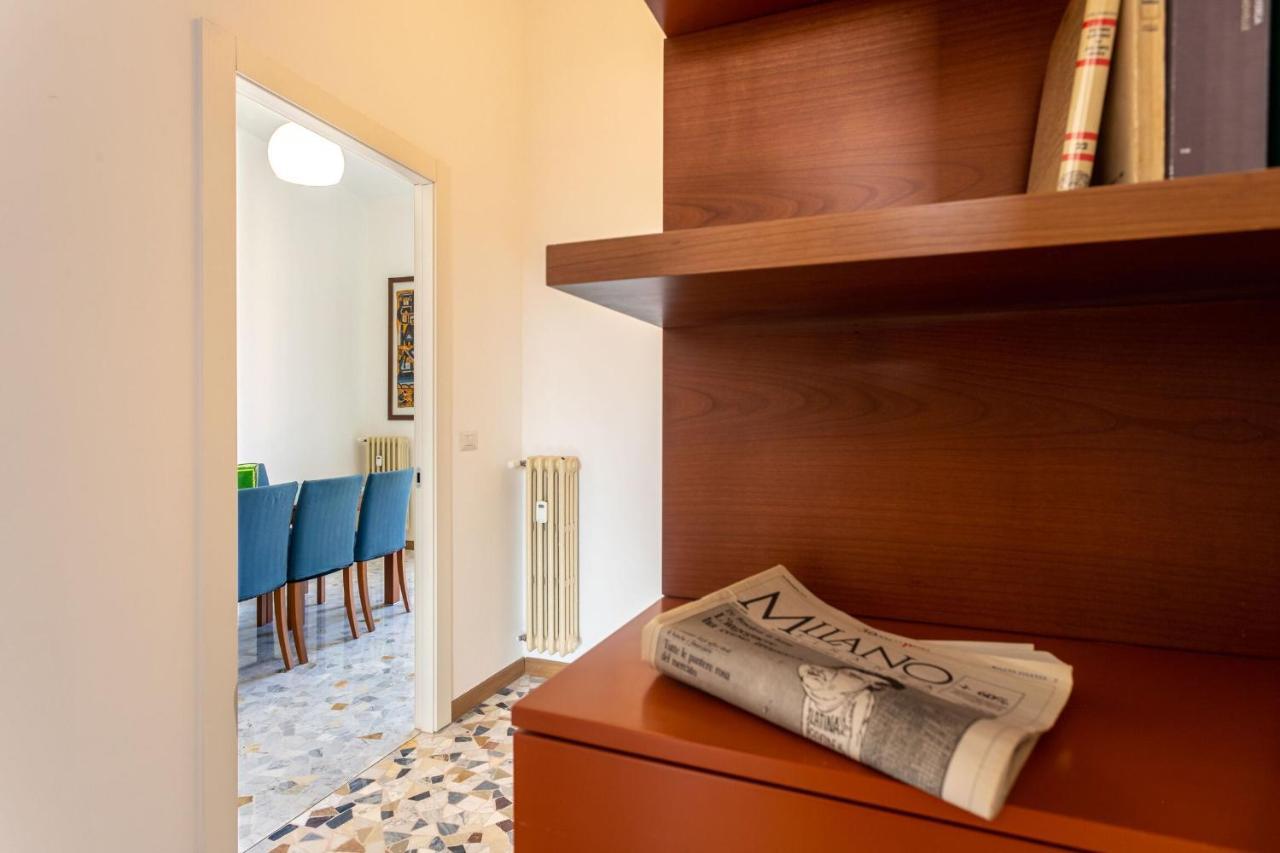Garibaldi Two Bedrooms By Halldis Milano Eksteriør billede