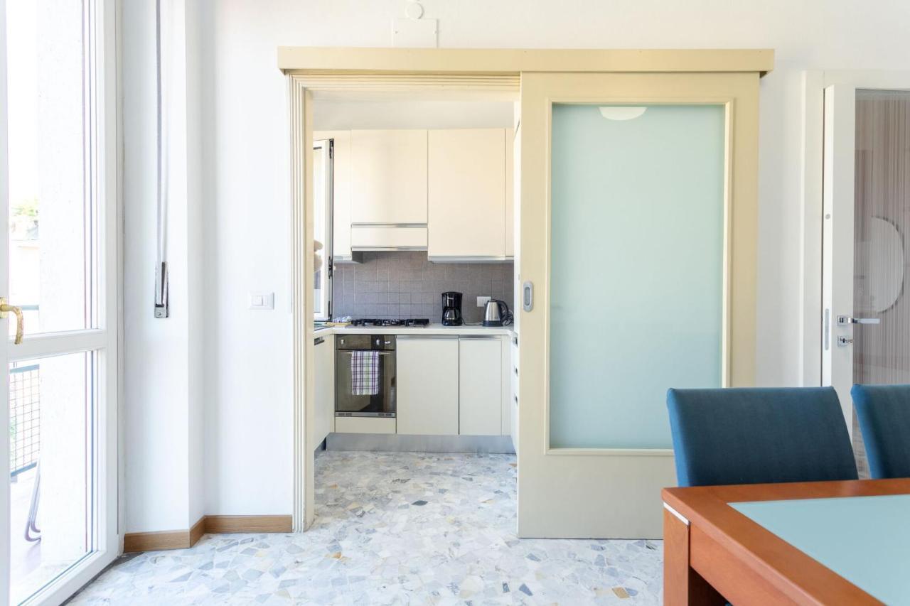 Garibaldi Two Bedrooms By Halldis Milano Eksteriør billede
