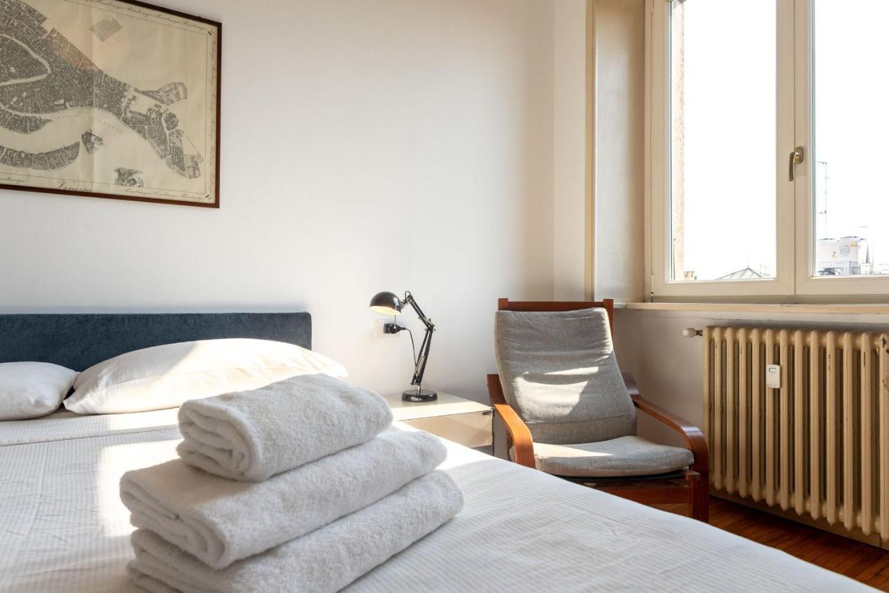 Garibaldi Two Bedrooms By Halldis Milano Eksteriør billede