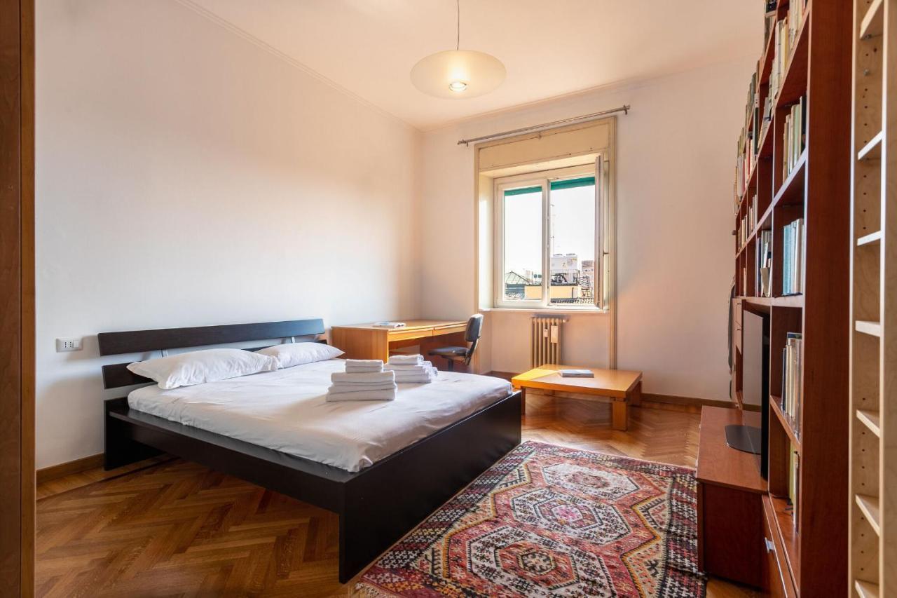 Garibaldi Two Bedrooms By Halldis Milano Eksteriør billede