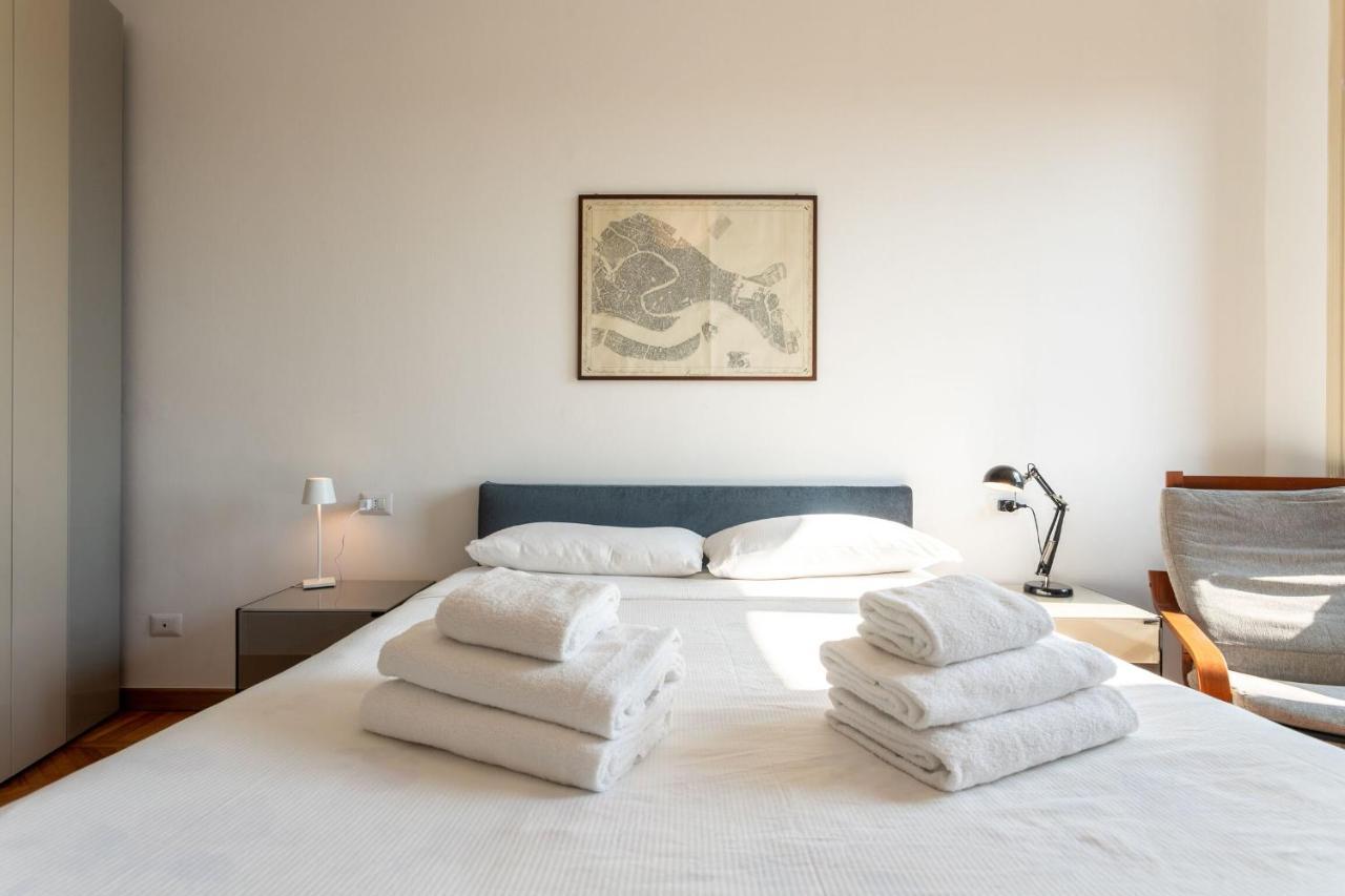 Garibaldi Two Bedrooms By Halldis Milano Eksteriør billede